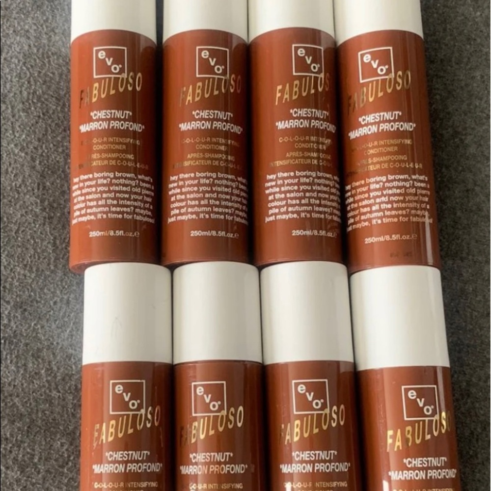 Evo Fabuloso Mahogany Colour Condition